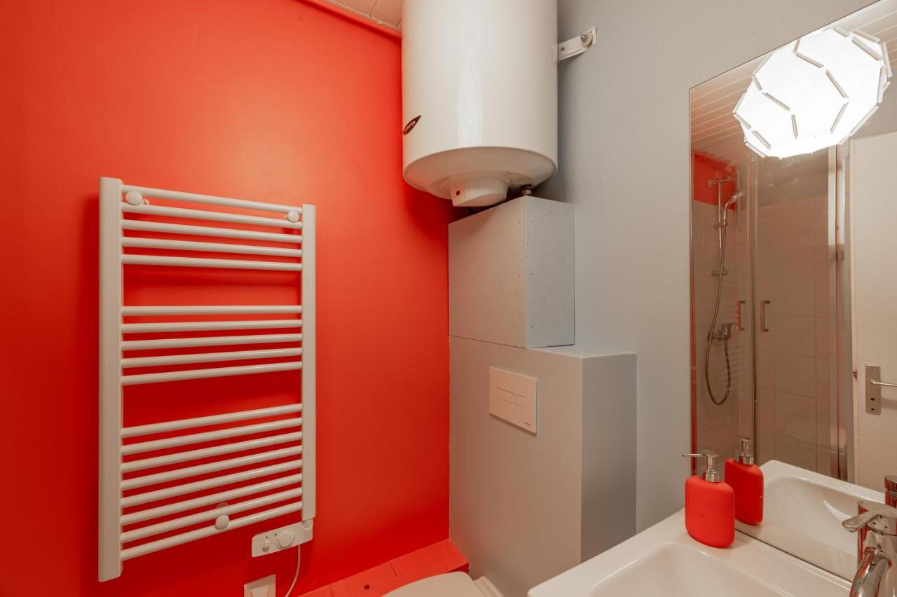Honore Suite Ferrandiere Lyon Exterior foto