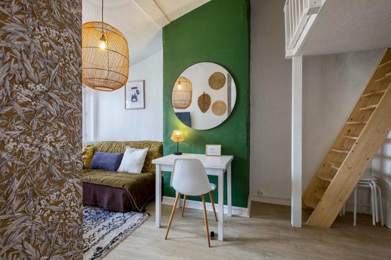 Honore Suite Ferrandiere Lyon Exterior foto