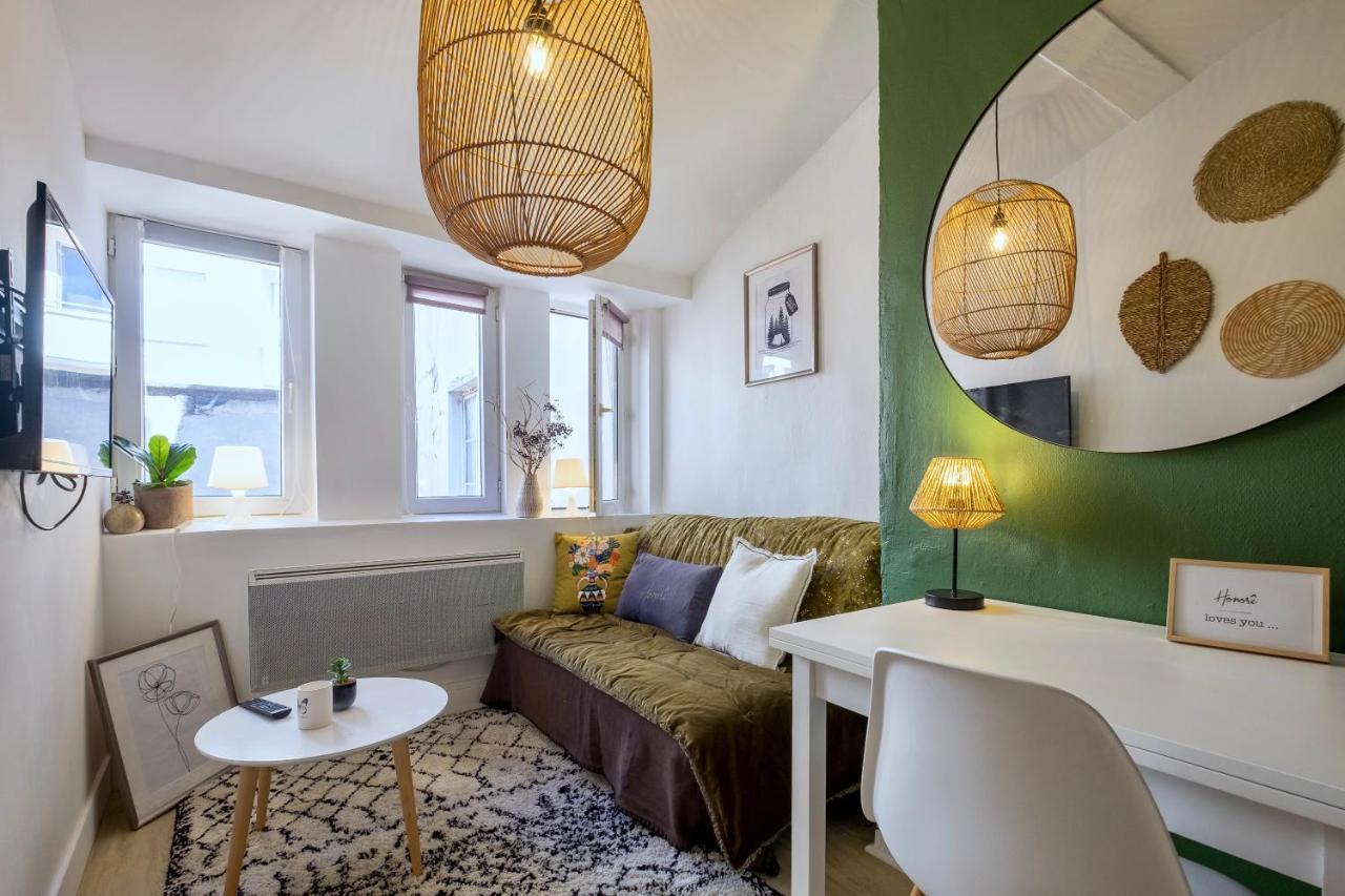 Honore Suite Ferrandiere Lyon Exterior foto